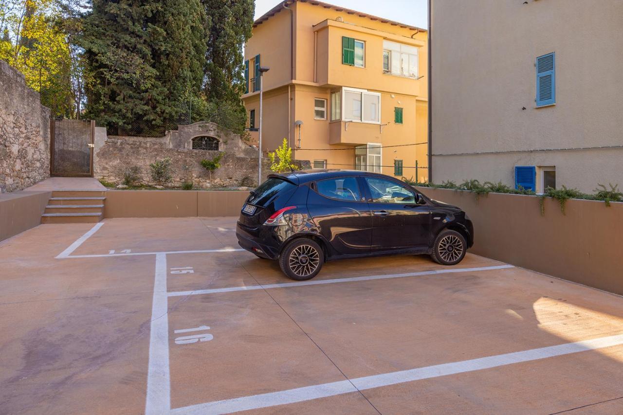 Casa Castelletto Apartment Finale Ligure Luaran gambar