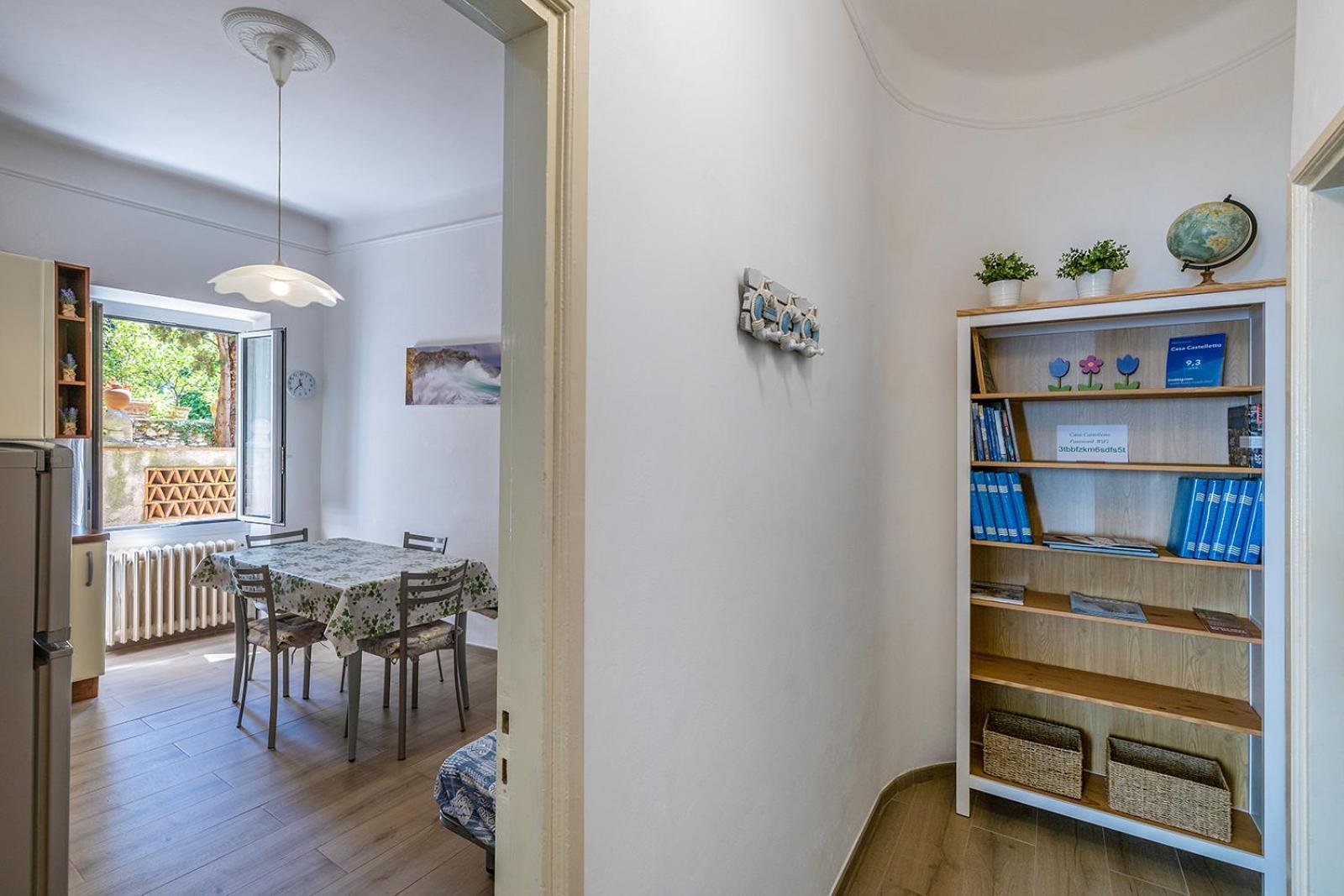 Casa Castelletto Apartment Finale Ligure Luaran gambar