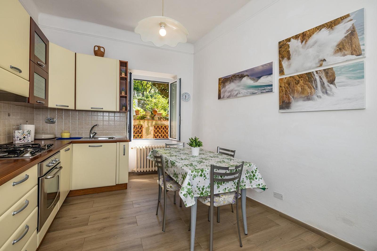 Casa Castelletto Apartment Finale Ligure Luaran gambar