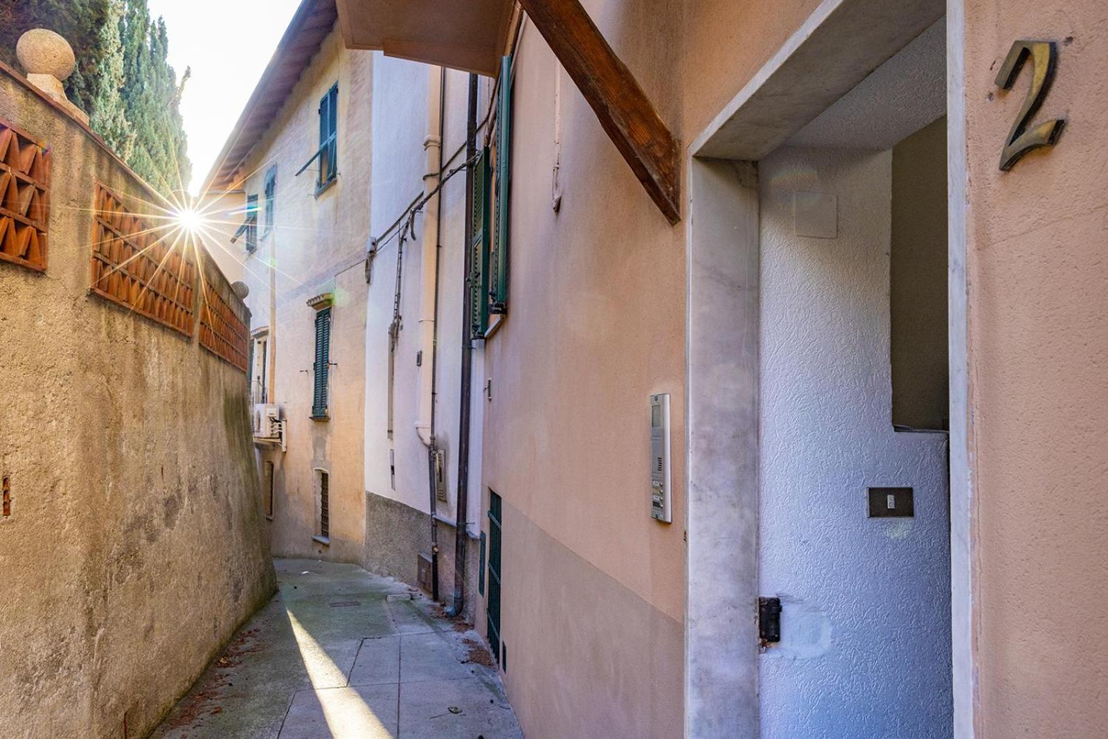 Casa Castelletto Apartment Finale Ligure Luaran gambar