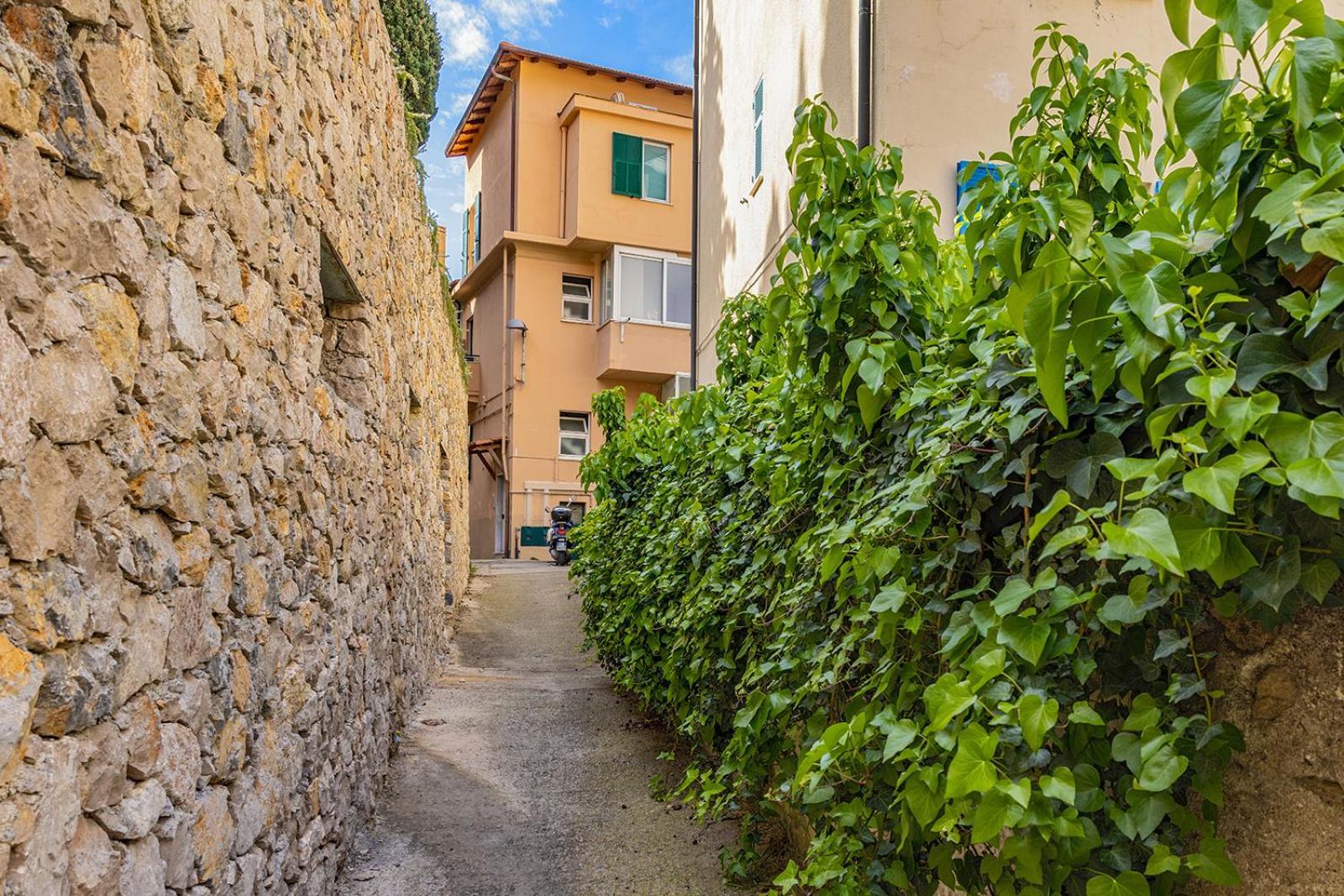 Casa Castelletto Apartment Finale Ligure Luaran gambar