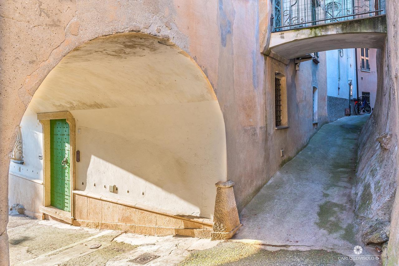 Casa Castelletto Apartment Finale Ligure Luaran gambar