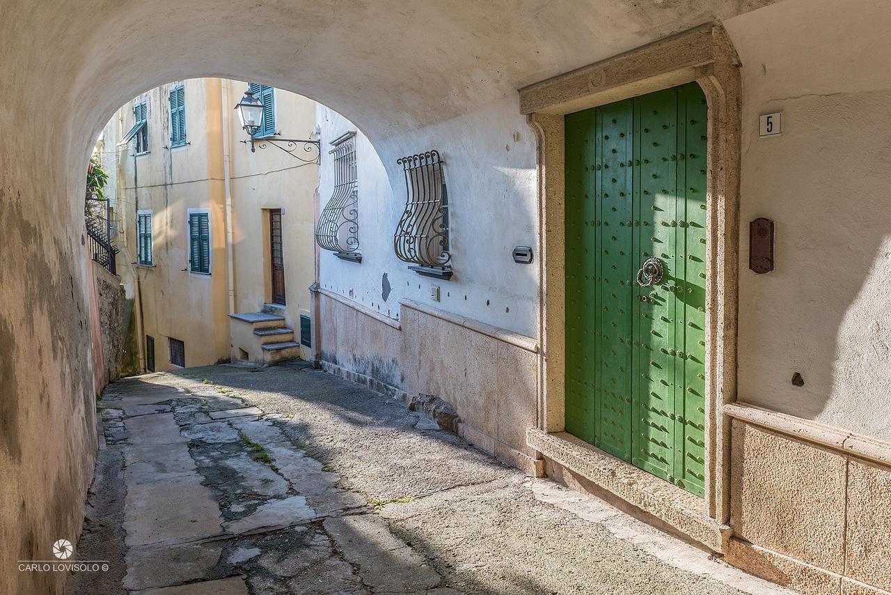 Casa Castelletto Apartment Finale Ligure Luaran gambar